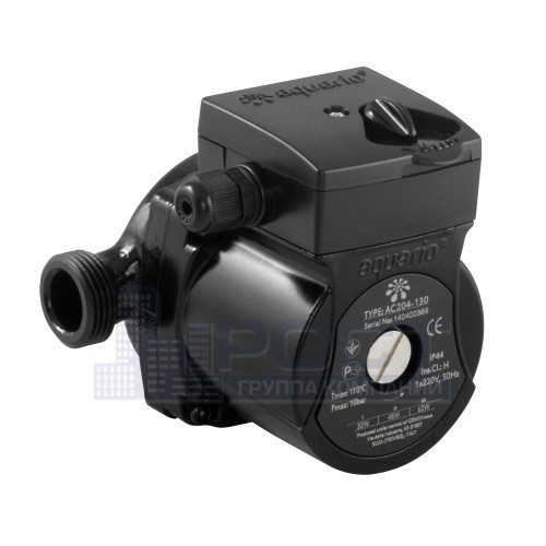 Циркуляционный насос Aquario AC 204-130