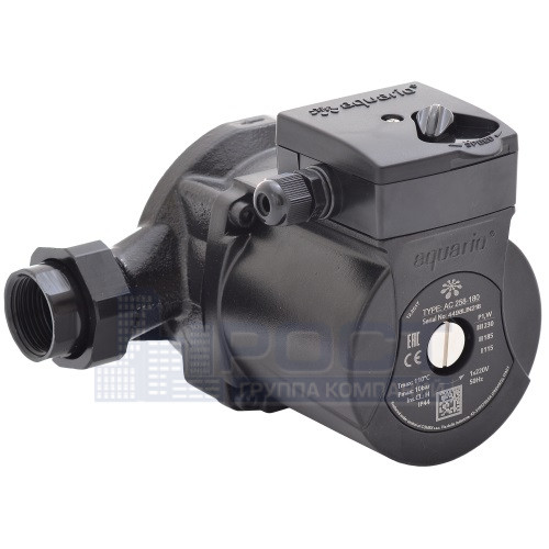 Циркуляционный насос Aquario AC 258-180
