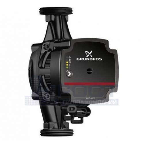 Циркуляционный насос GRUNDFOS ALPHA1 L 32-60 180mm (98286503)