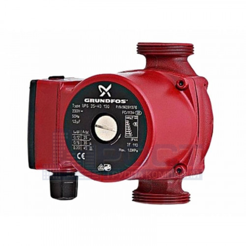 Циркуляционный насос GRUNDFOS UPS 25-60 130