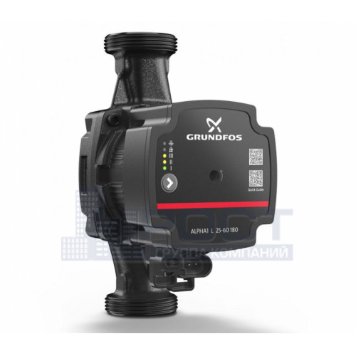 Циркуляционный насос Grundfos ALPHA1 L 25-40 130 (99160578)