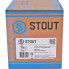Циркуляционный насос STOUT 25/60-180