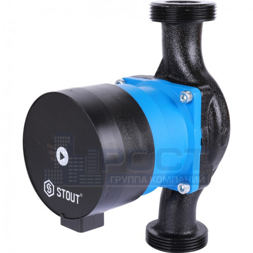 Циркуляционный насос STOUT mini 25/40-180