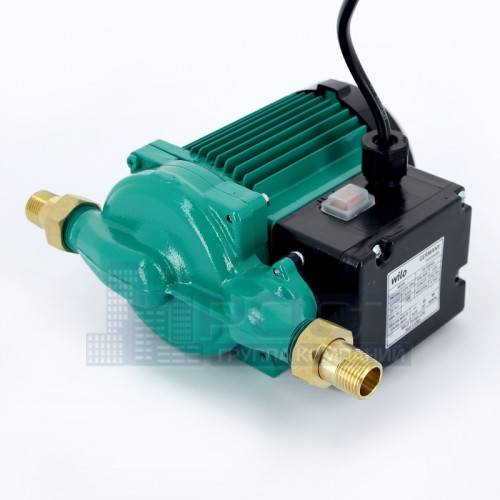 Насос Wilo для повышения давления PB-088EA до 60'C