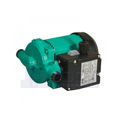 Насос Wilo для повышения давления PB-H089EA до 100'C
