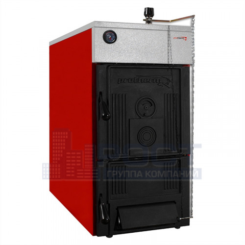 Котёл твердотопливный Protherm Бобёр 40 DLO