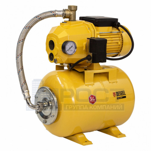Насосная станция Denzel эжекторная PSD800C 97212