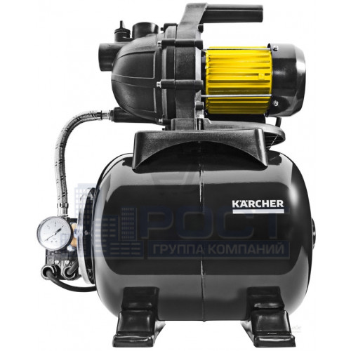 Насосная станция Karcher BP 3 Home 1.645-365.0 с гидробаком