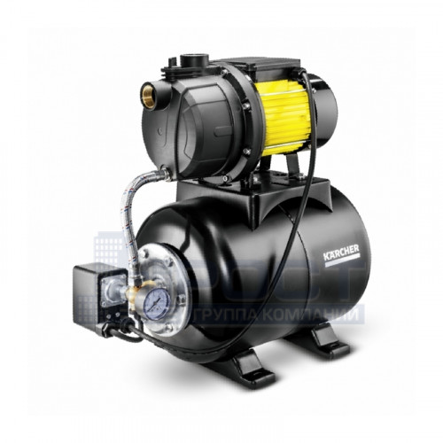 Насосные станция Karcher BP 5 Home *EU 1.645-370.0
