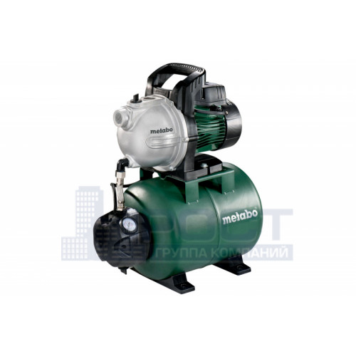 Насосная станция Metabo HWW 4000/25 G (600971000)