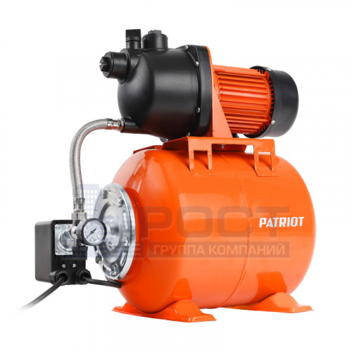 Насосная станция PATRIOT PW 1200-24 P