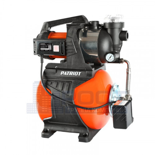 Насосная станция PATRIOT PW 1200-24 ST