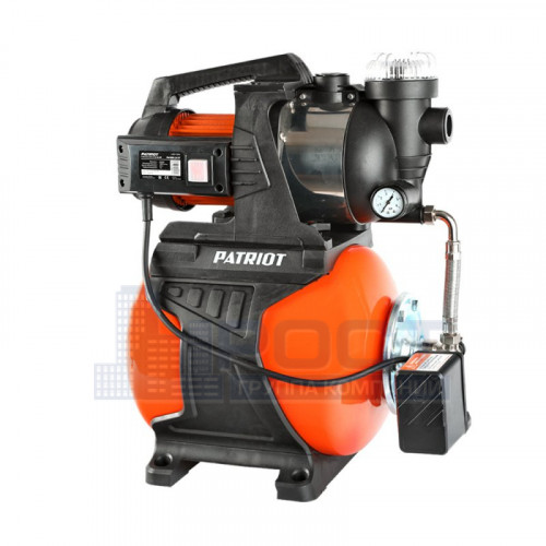 Насосная станция PATRIOT PW 850-24 ST