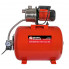 Насосная станция QUATTRO ELEMENTI Automatico 1001 Inox 50 L