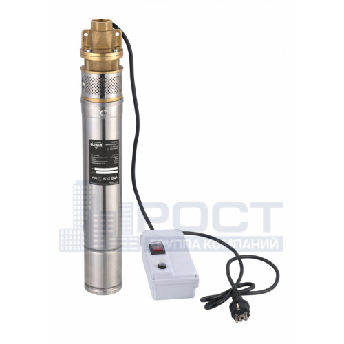 Насос скважинный ELITECH НГ 550-35В 550Вт,3