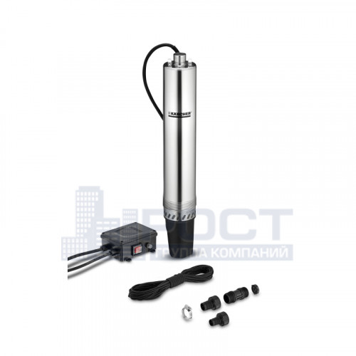 Насос скважинный Karcher BP 4 Deep Well 1.645-421.0