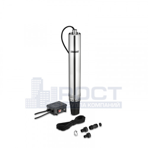 Насос скважинный Karcher BP 6 Deep Well 1.645-422.0
