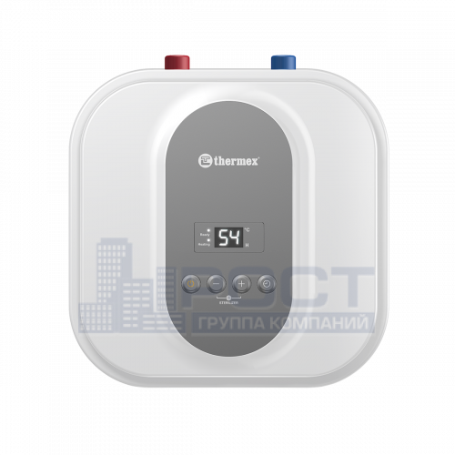 Водонагреватель накопительный THERMEX Smartline 15 U