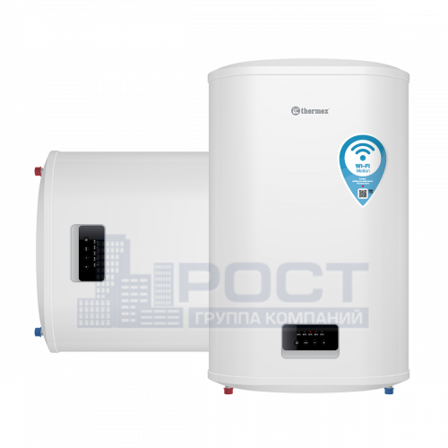 Водонагреватель накопительный THERMEX Optima 80 Wi-Fi