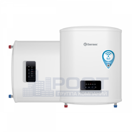 Водонагревательнакопительный THERMEX Optima 30 Wi-Fi