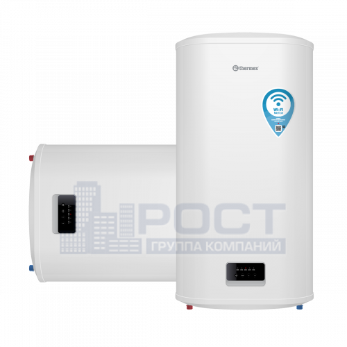 Водонагреватель накопительный THERMEX Optima 100 Wi-Fi