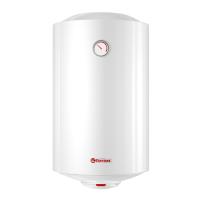 Водонагреватель накопительный бытовой THERMEX Circle 80 V