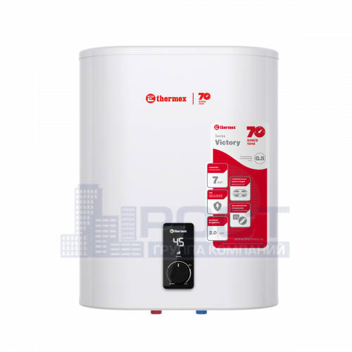 Водонагреватель накопительный THERMEX Victory 30 V
