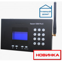 GSM сигнализация Sapsan Pro 6