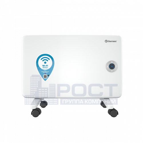 Конвектор электрический THERMEX Frame 1000E Wi-Fi