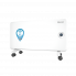 Конвектор электрический THERMEX Frame 1500E Wi-Fi