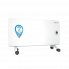 Конвектор электрический THERMEX Frame 1500E Wi-Fi