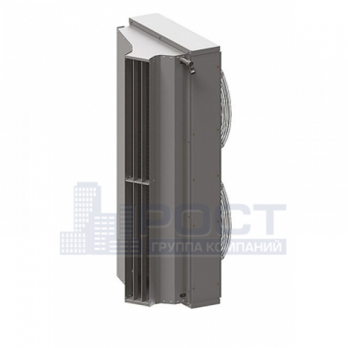 Тепловая завеса водяная Тепломаш 400 IP 54 W КЭВ-75П4050W