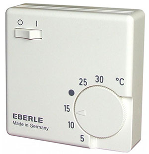 Терморегулятор Eberle 3563